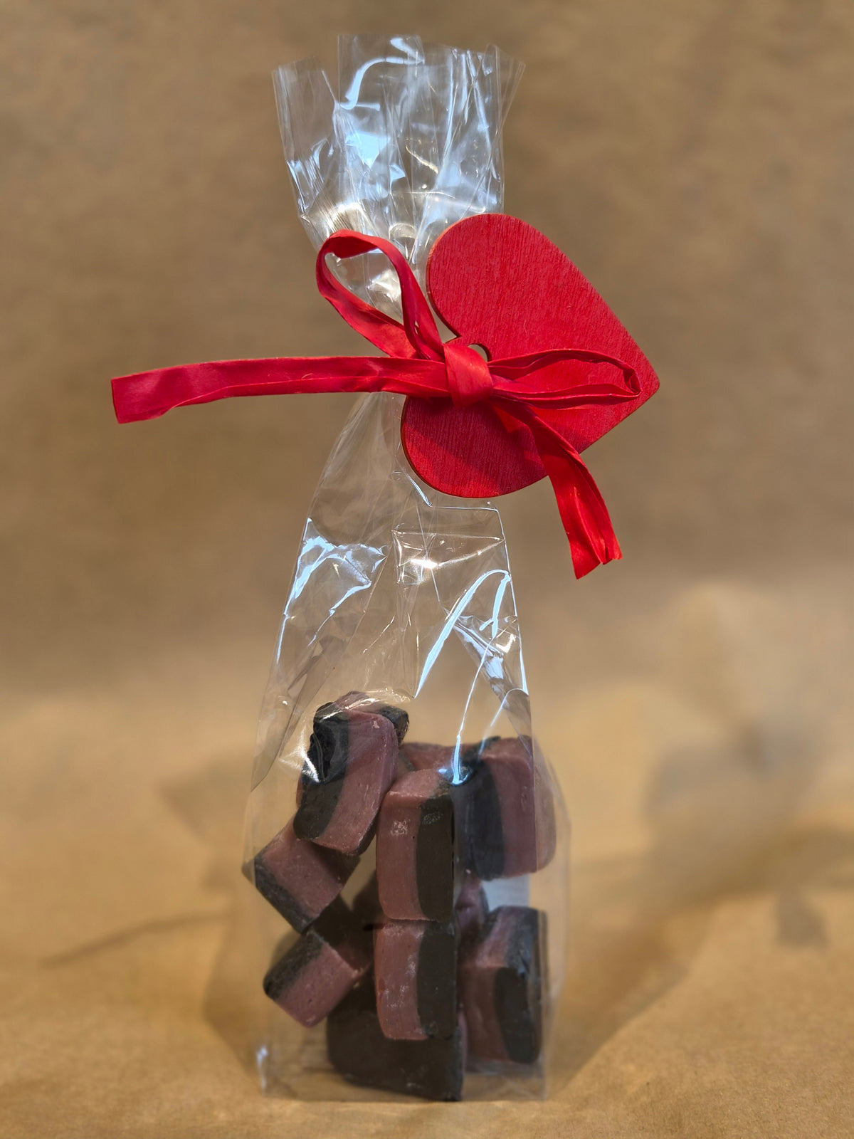 Fiol/Lakris Fudge