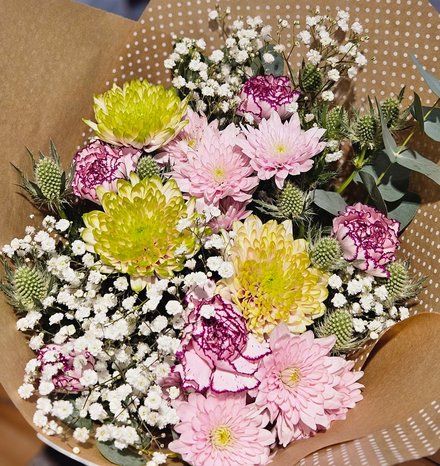 Chrysanthemum mix medium