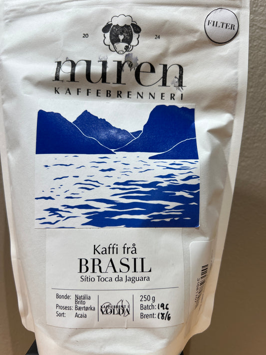Kaffi Filtermalt, Brasil Sítio Toca da Jaguara