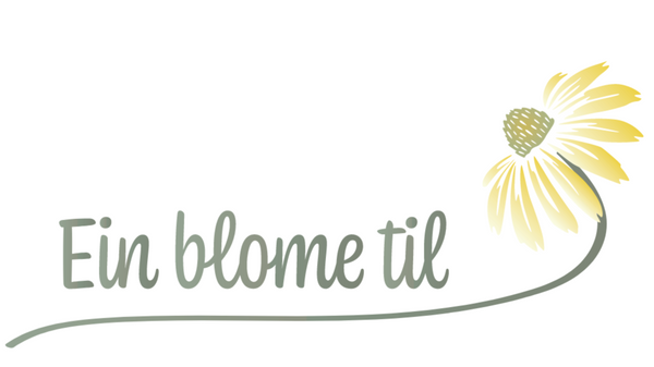 Ein blome til AS