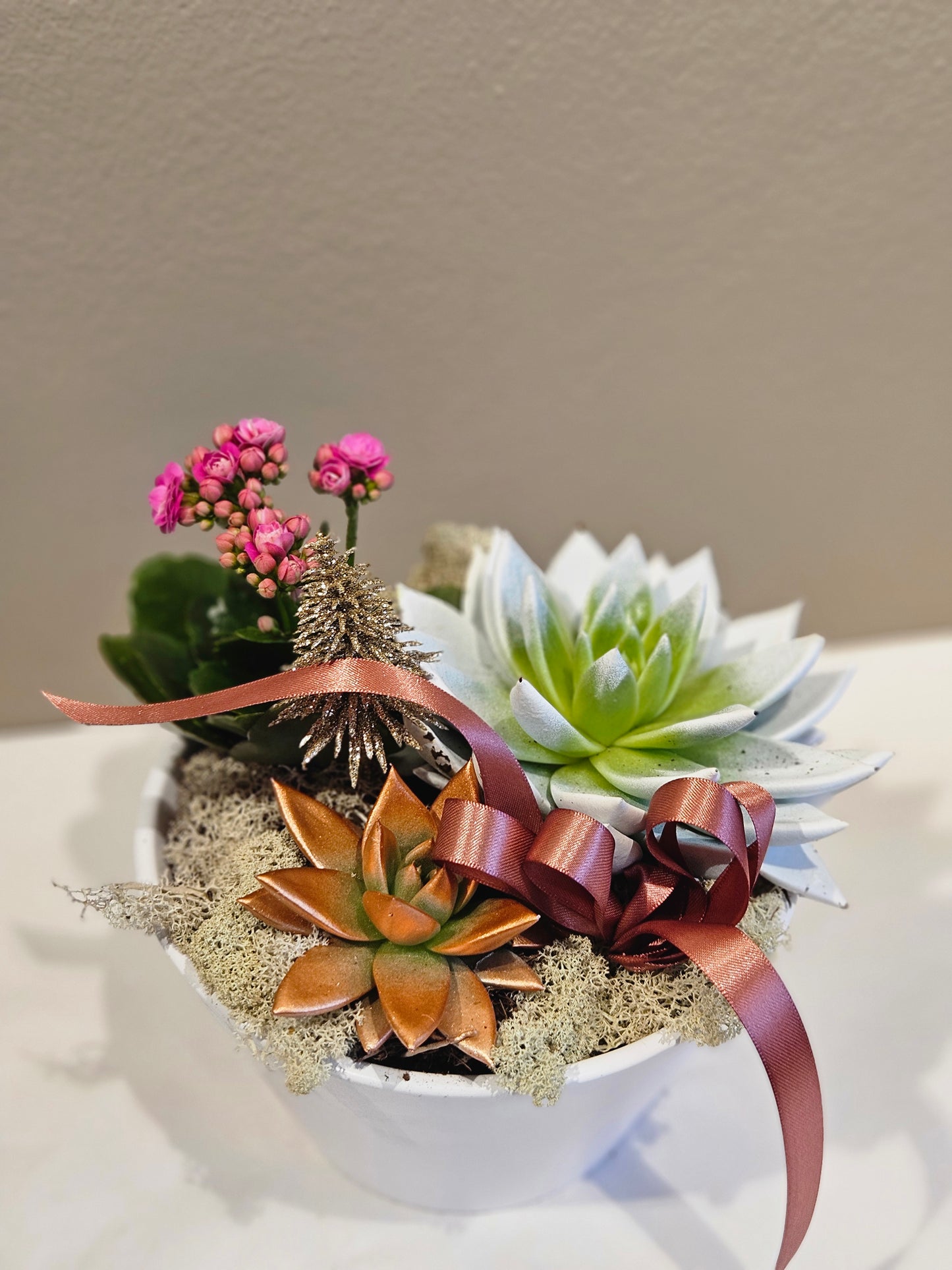 Lys allergivennleg samanplantning