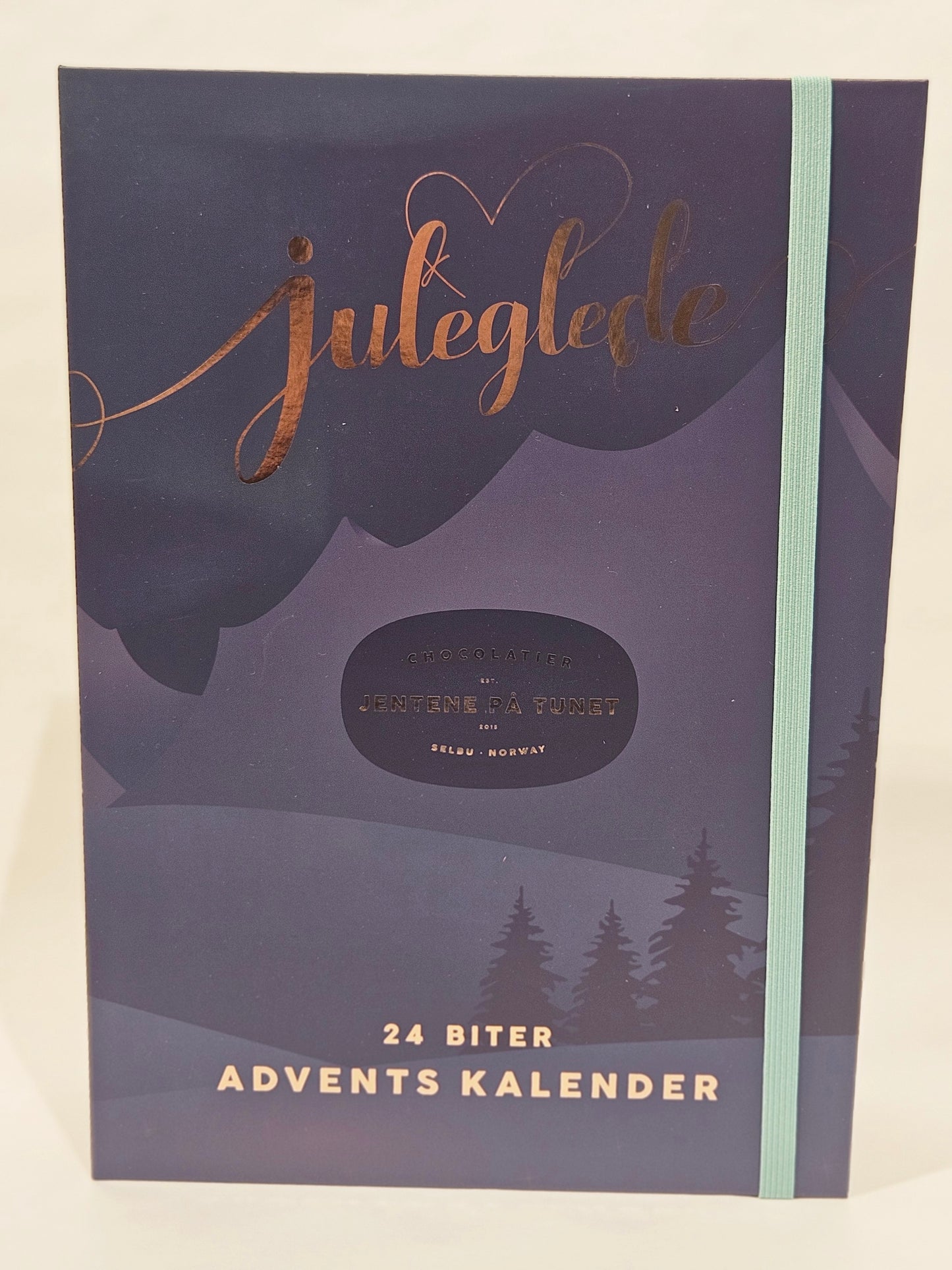 Adventskalender- Juleglede