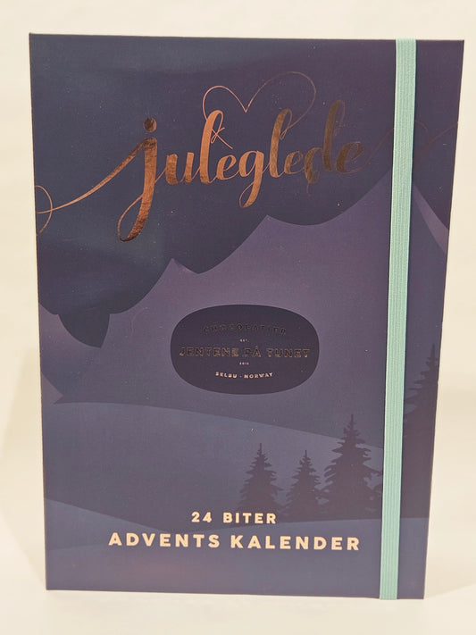 Adventskalender- Juleglede