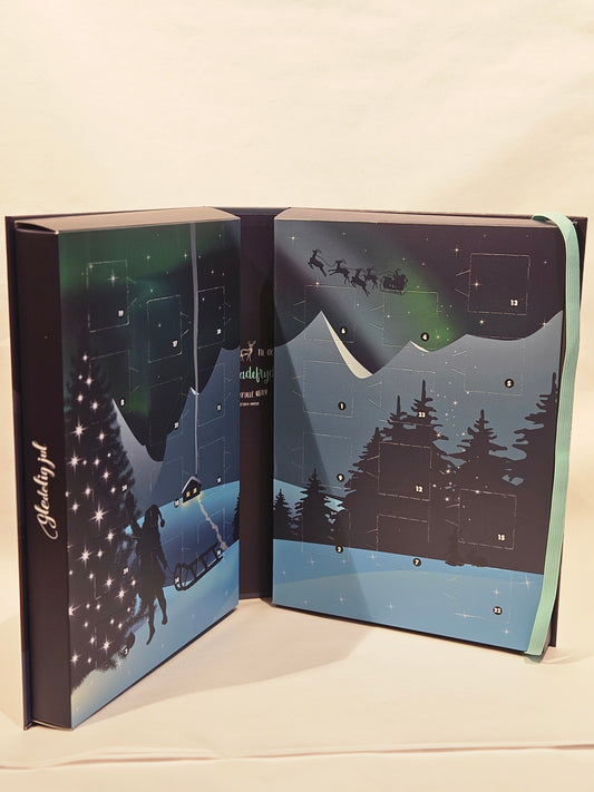 Adventskalender- Juleglede