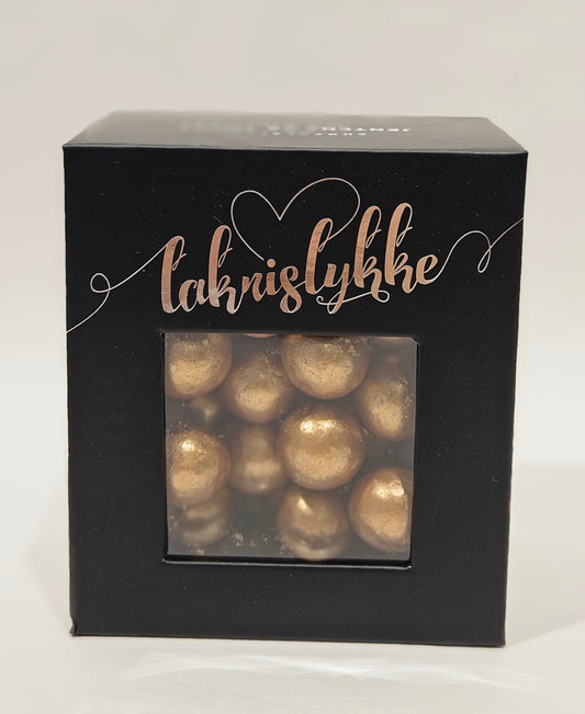 Lakrislykke kuler - Originalen