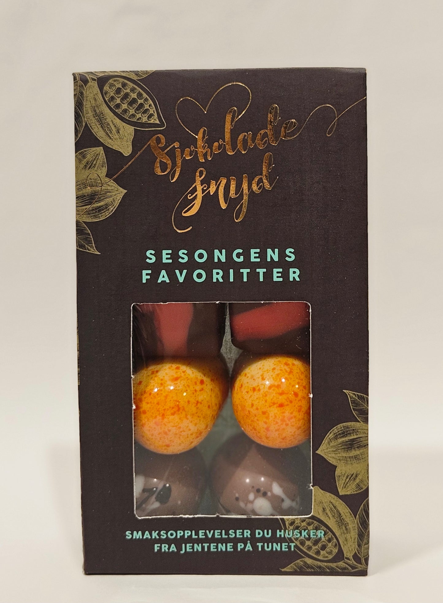 Pose 6 biter Sesongens Favoritter