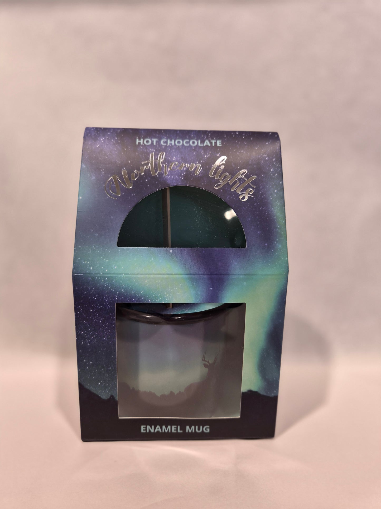 Northern Lights- Hot Chocolate